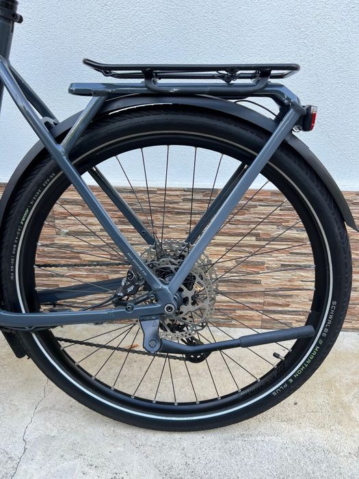 Bicicleta E-Bike RADON RELATE 2023 750 Bosch Aluminiu XL full Deore XT