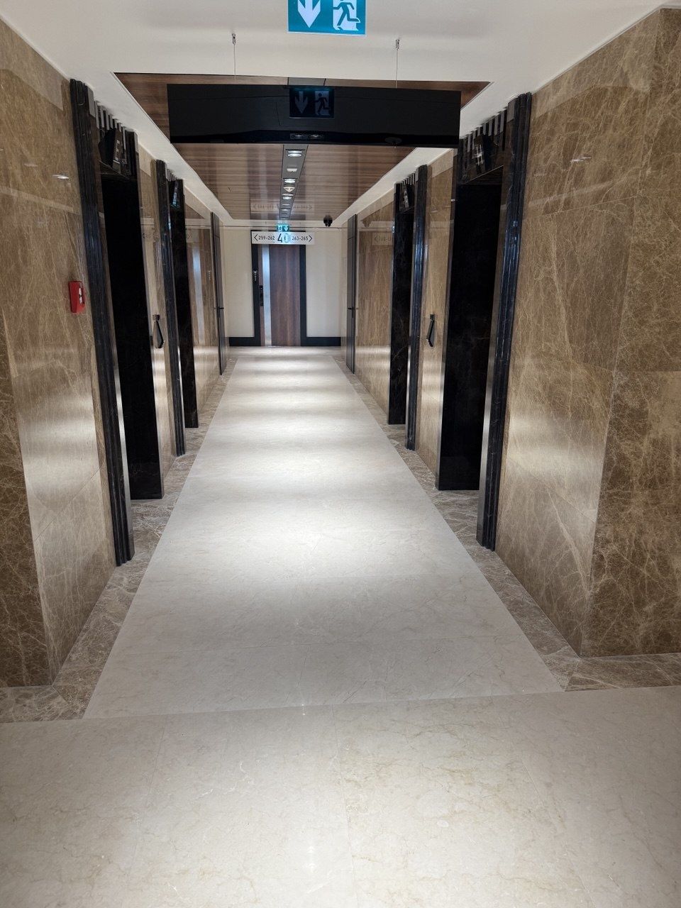 ЖК  PIRAMIT TOWER  2ком., 40этаж.  69.46м2..
