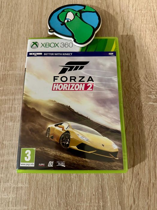 Forza Horizon 2 Xbox 360