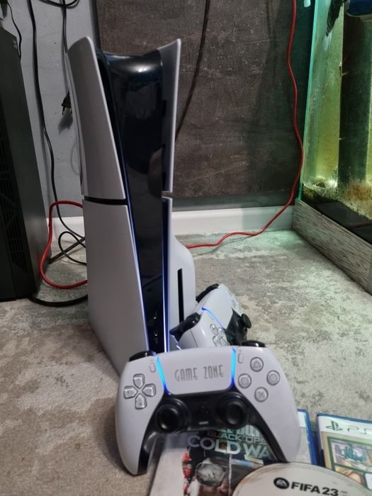 Playstation 5 Slim, PS5, плэйстэйшн 5, сони, sony, 1TB