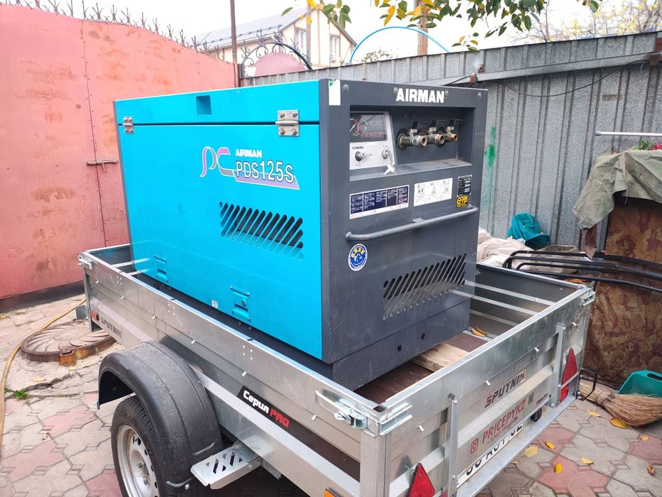 Аренда компрессора