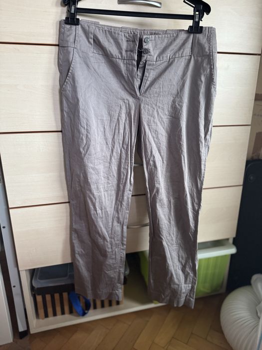 Pantaloni office eleganti marimea 42