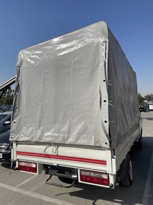 Kia Bongo, Hyundai Porter  JAC X200 bort,tent 2025 yil