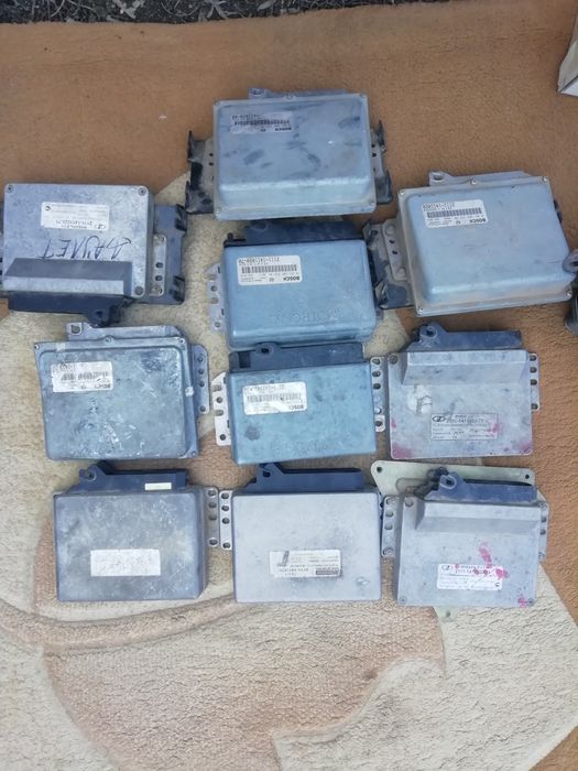 Продам эбу ваз компьютер мозг