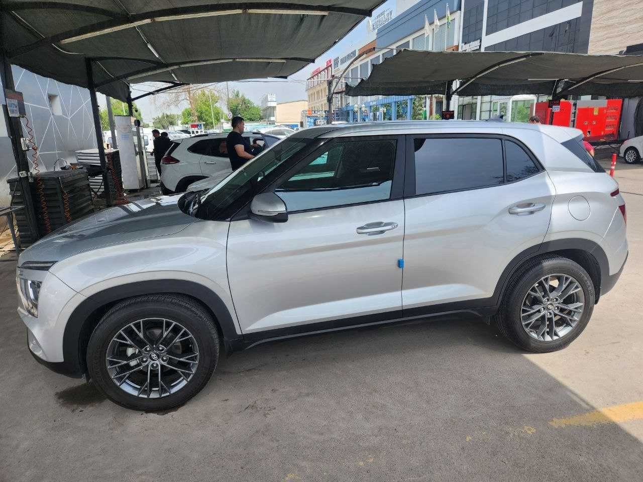 Hyundai Creta 1.6 AT 2WD