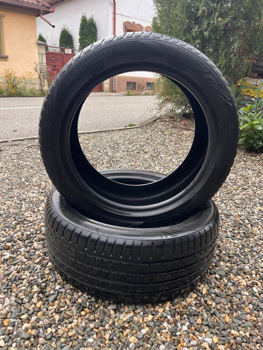 2 buc Cauciucuri Iarna 245/45/18