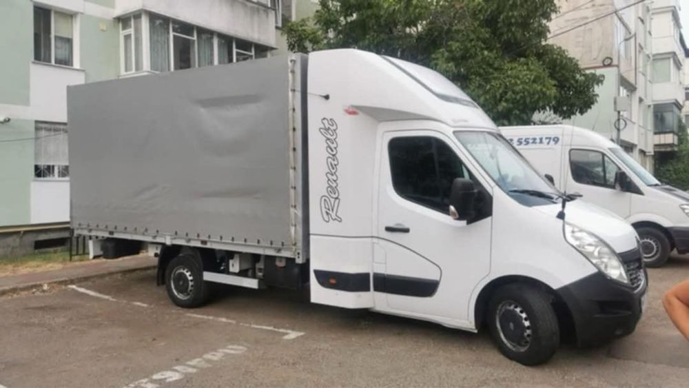 Transport marfă intern