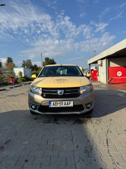 Vand Sandero 0.9 + GPL 2014