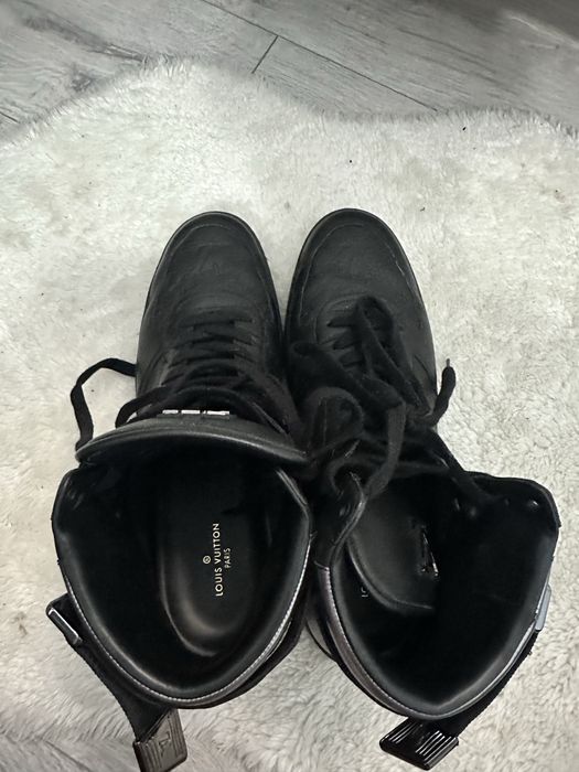 adidasi lv high trainer