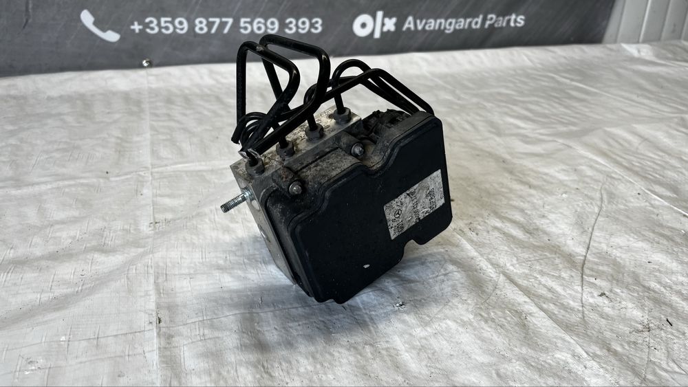 Mercedes GLA 250 ABS