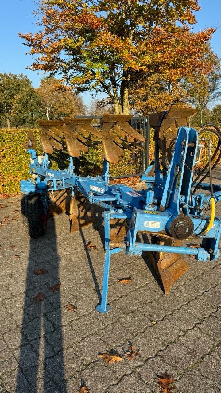 Lemken EurOpal 7. Belarus, Case Puma, John Deere, Claas  tortadi