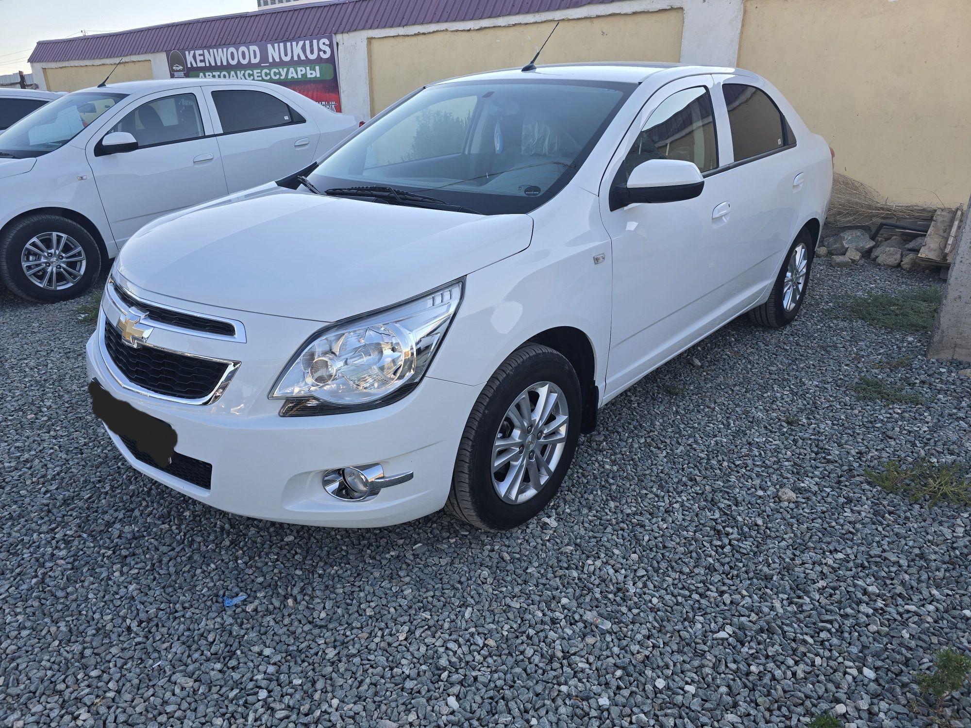 Chevrolet cobalt