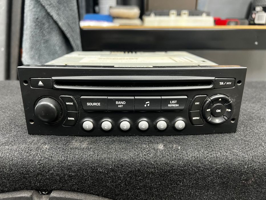 Части за Peugeot 307sw 1.6hdi