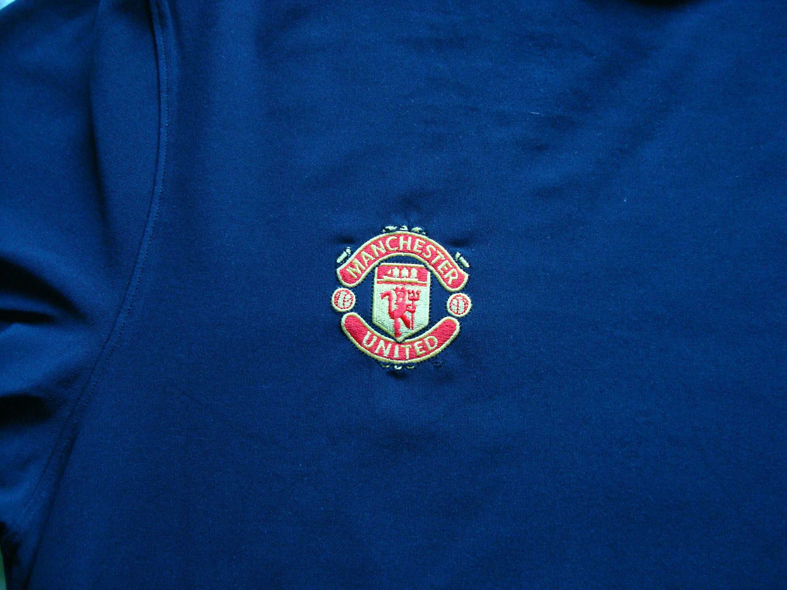"Manchester United" - отлична блуза за фенове