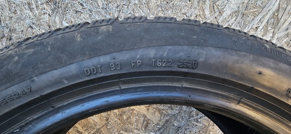 Anvelope Pirelli Snowcontrol serie3 Winter 210 M+S 195/55 R17 92H