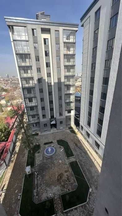 Baku Residence Yashnabad; Korobka orintir; Dostlik metro 61.1m2;