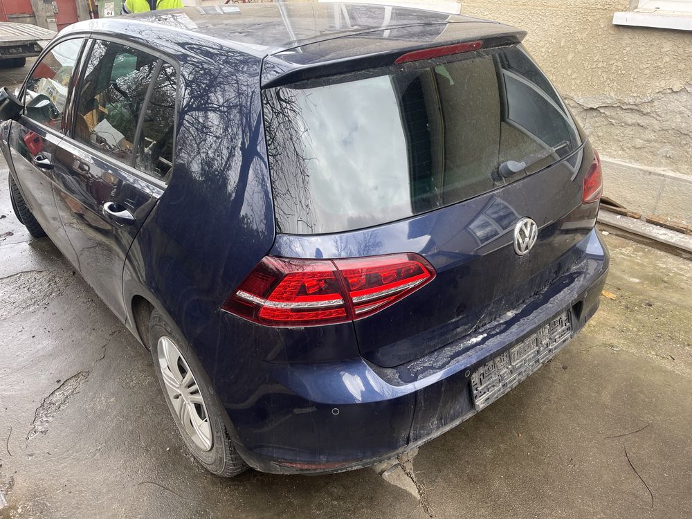 Haion cu luneta Vw Golf 7 Hatchback LH5X