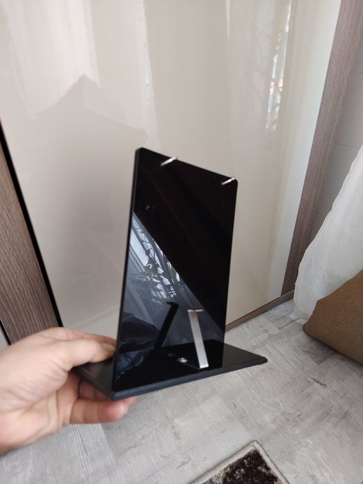 Suport meniuri de plastic pentru beutura