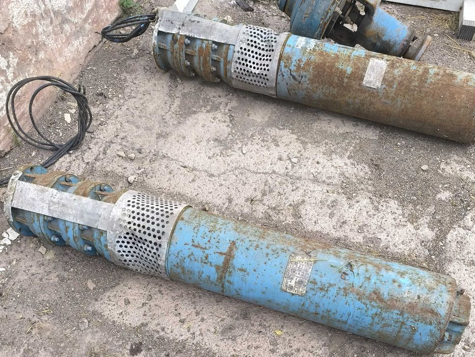 Насосы глубинные б/у