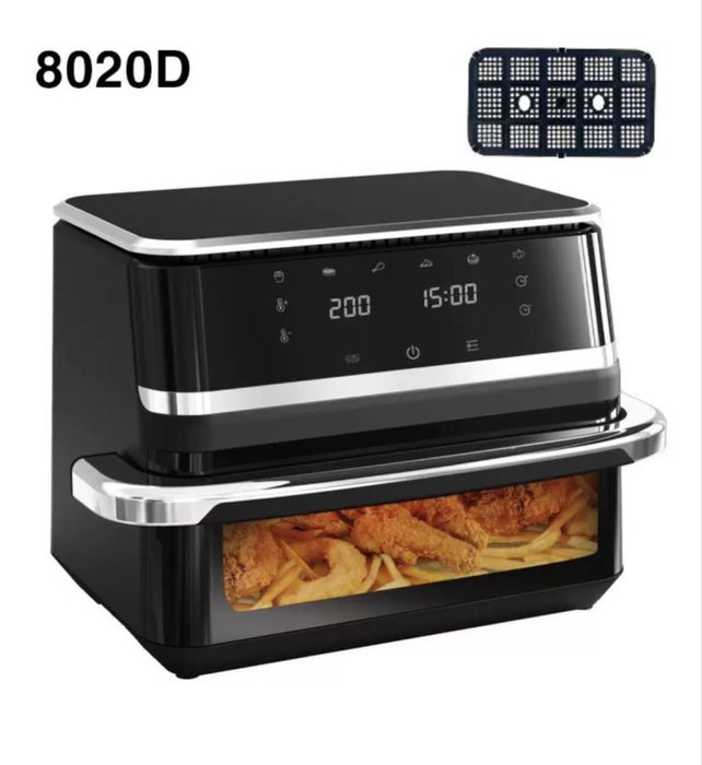 Электрический Аэрогриль 8020D