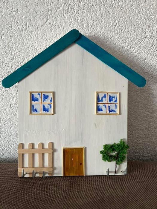 Къщичка за ключове