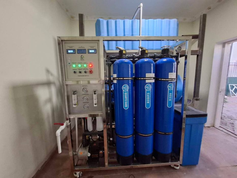 Suv filtrlari tayyor biznes