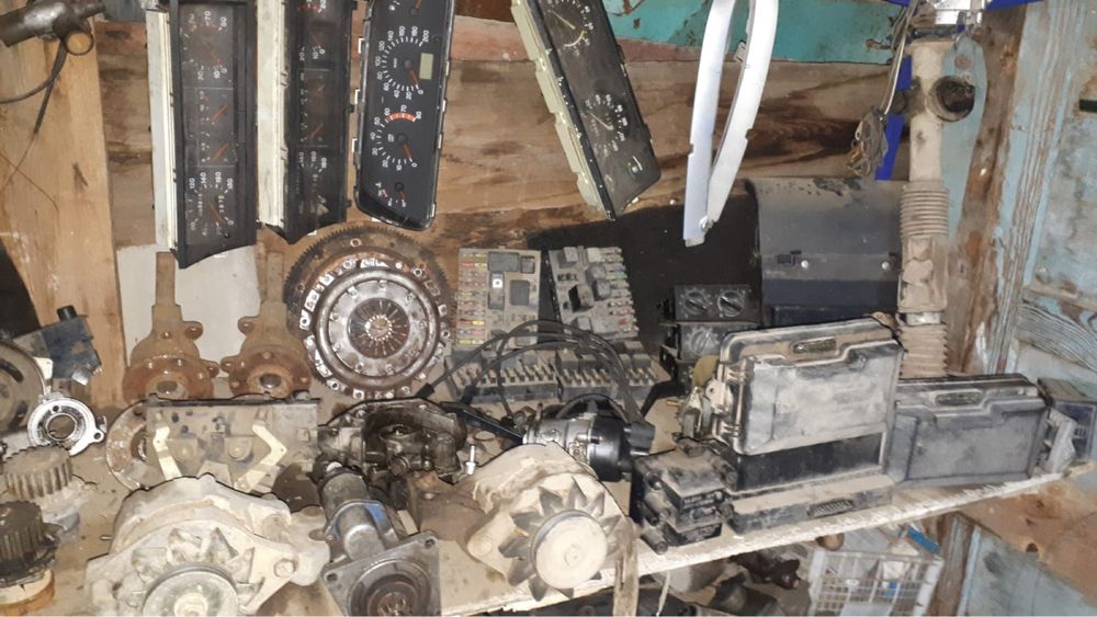 Продам двигатель в сборе