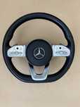 Amg волан mercedes a b c e gla glc gle gls класа