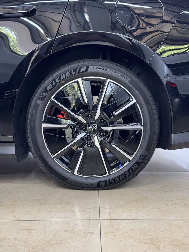 BYD Han L 2025 год
