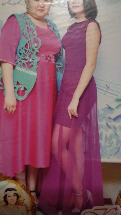 Очень красивое платье на той