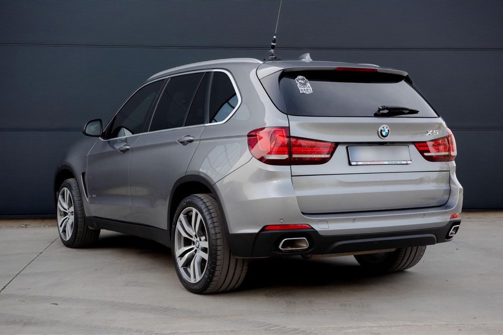 BMW X5 predare leasing