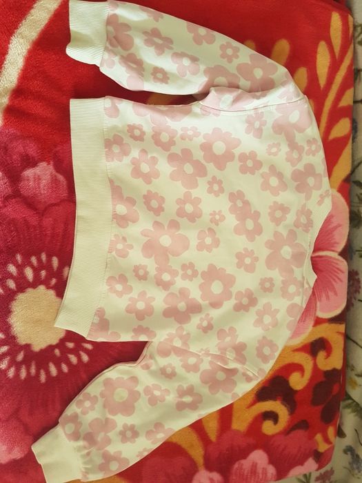 Bluza roz pentru fetite