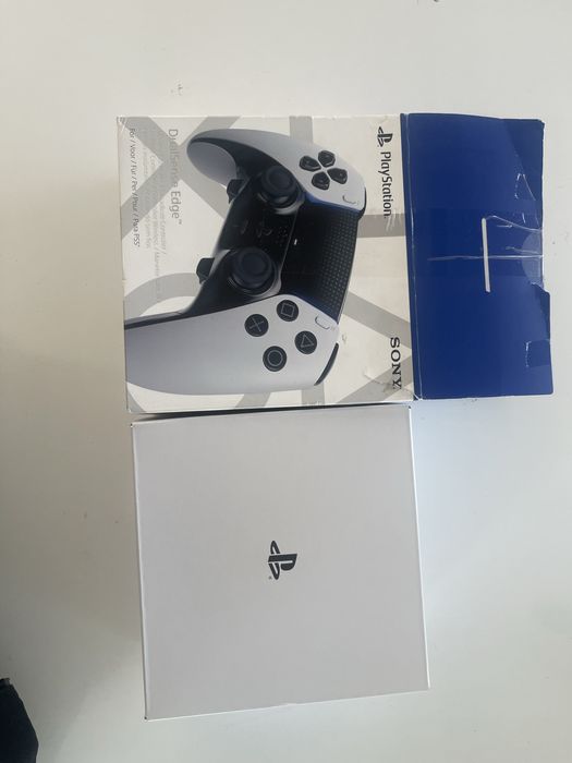 Controllere PS5 Dualsense Edge