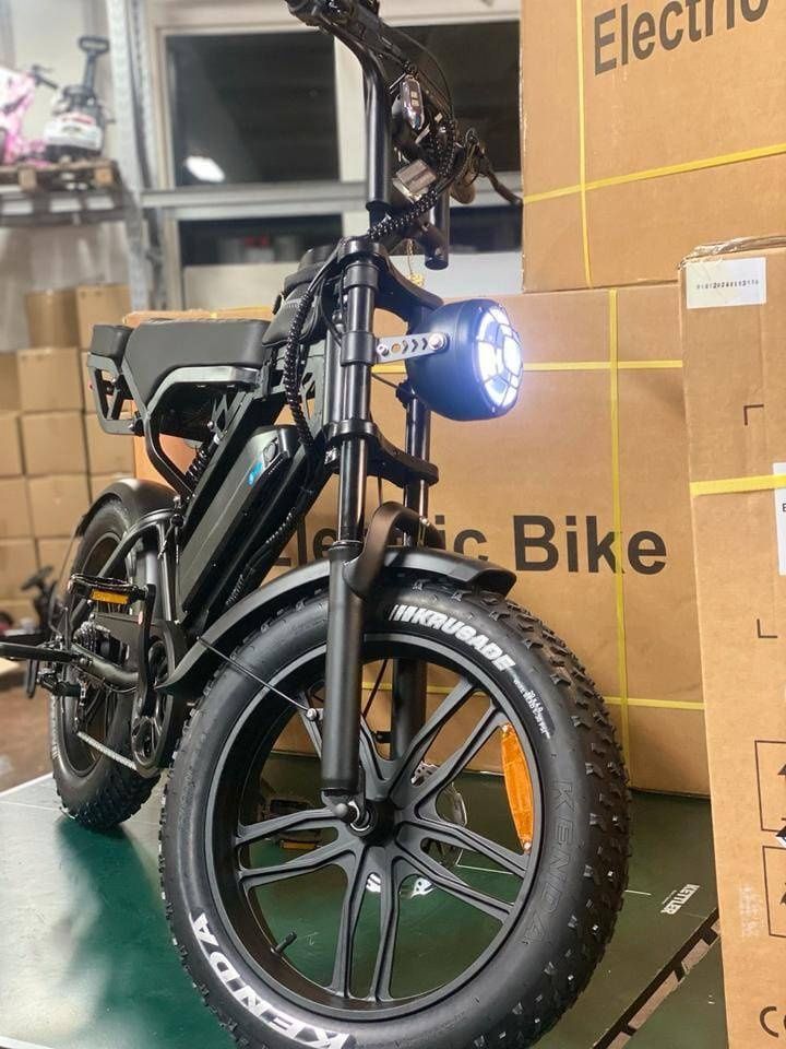 Електрически велосипед Fatbike V20 pro