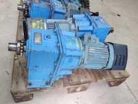 Motor electric trifazat foraj, 1.5kW, 55rpm, 380V