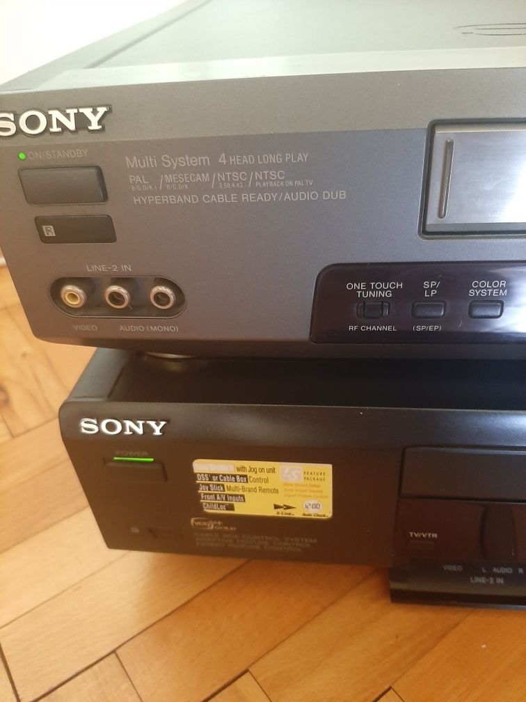 SONY video recorder