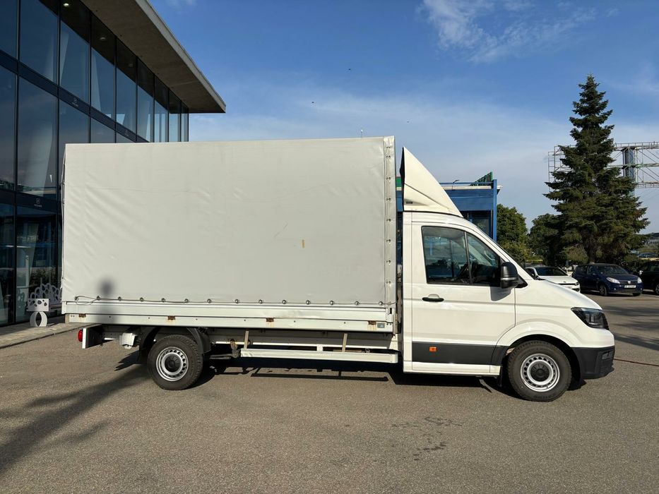 Volkswagen Crafter 2L Diesel 140CP 2019