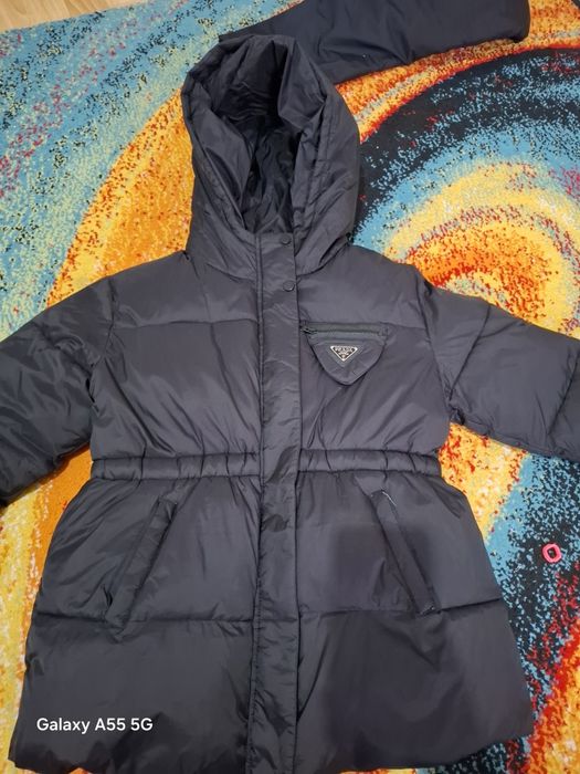 Курка РRADA Пуховик