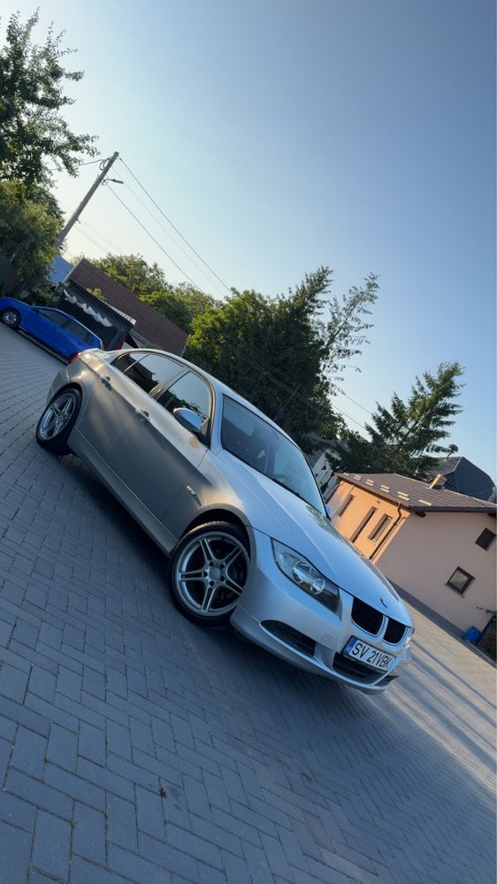 Vand bmw e90 2007
