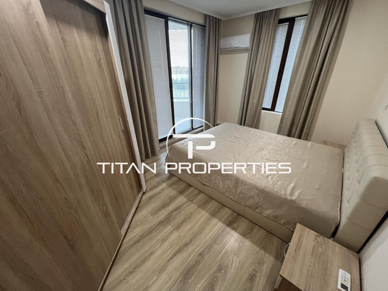 Дава се под наем Тристаен апартамент в Бургас, Сарафово - 93 кв.м за 612 € - Снимка #4