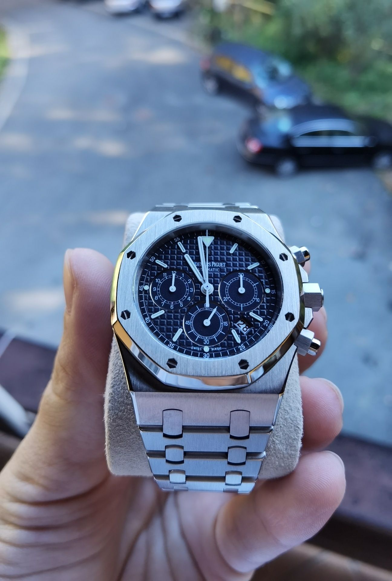Audemars Piguet Royal Oak 25860st