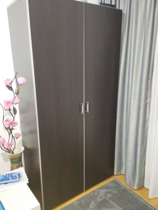 Mobila living maro inchis