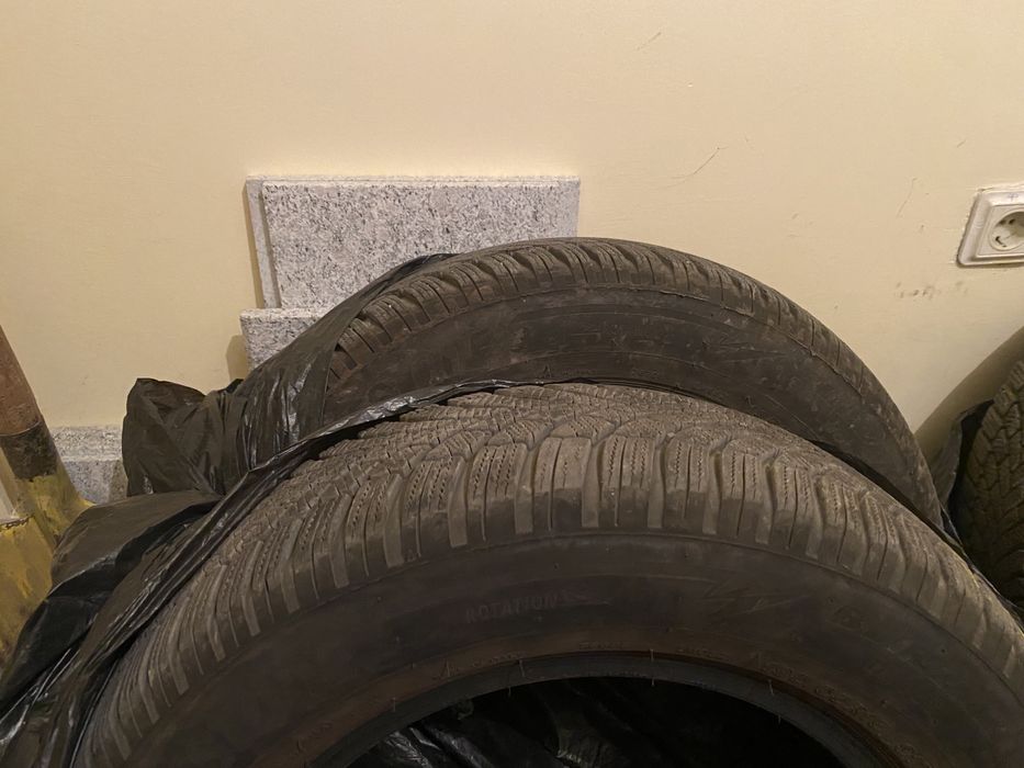 Зимни гуми Bridgestone 195/65 R15 91T