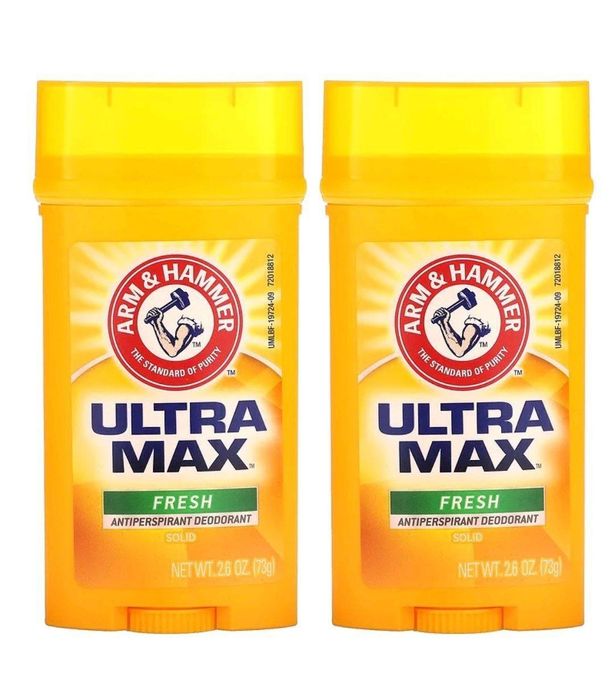 Arm & Hammer Ultra Max Дезодорант и антиперспирант 2 в 1