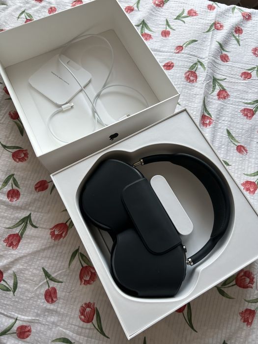 Наушники Apple Airpods Max Черный