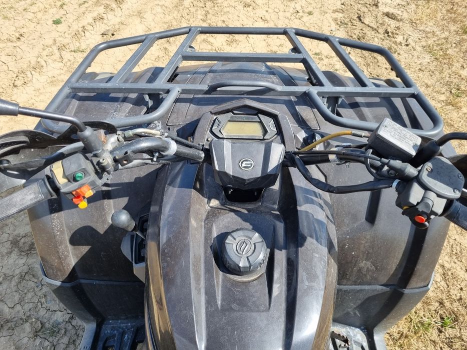 Vănd ATV CFmoto 450 S