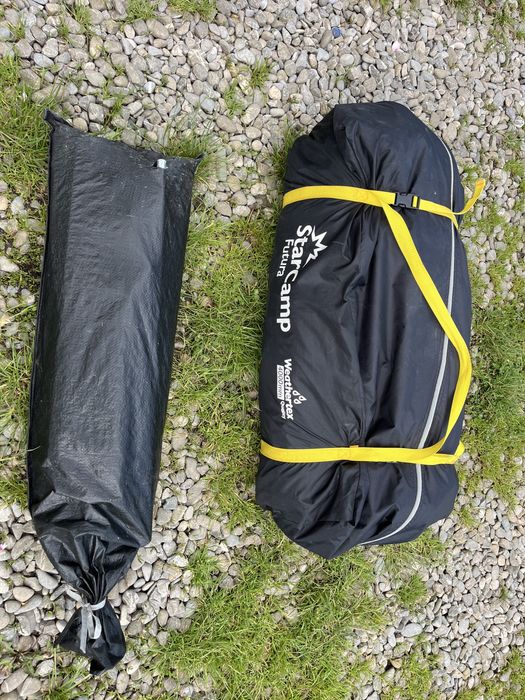 Cort rulota  partial veranda Sun Camp 320cm