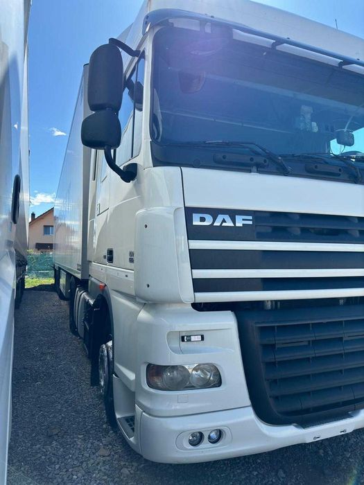 Cap tractor DAF XF105 460 Euro 5 EEV