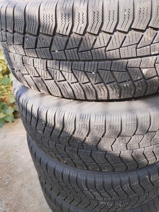 Jante Ford 5x108,cauciucuri-iarna.