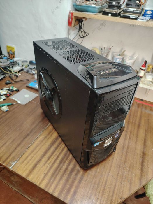 Сист блок  I3 10100F/16Gb/240SSD/GTX1050